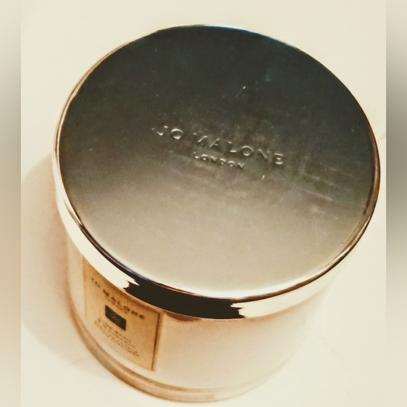 Jo Malone Deluxe Three Wick  Lime Basil Mandarin Scented Candle - 21.1 Oz - Picture 4 of 5